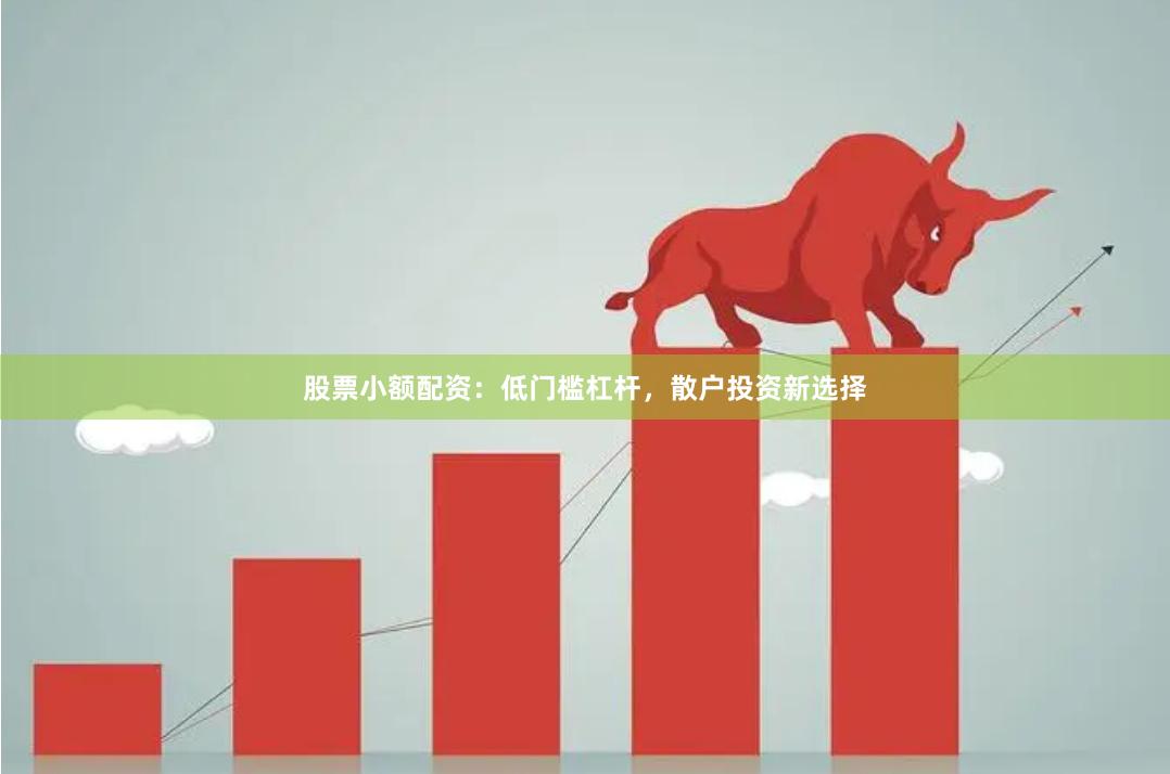 股票小额配资：低门槛杠杆，散户投资新选择