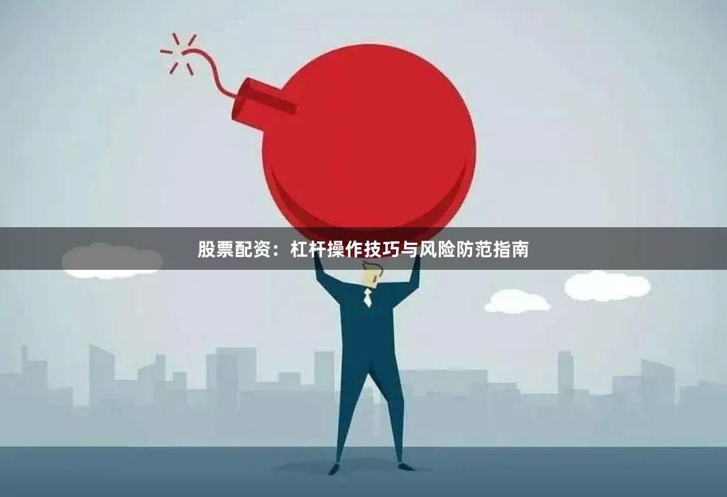 股票配资：杠杆操作技巧与风险防范指南