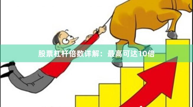 股票杠杆倍数详解：最高可达10倍