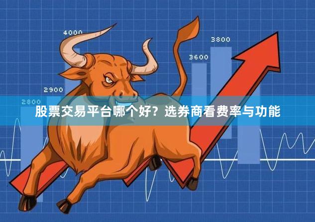 股票交易平台哪个好？选券商看费率与功能