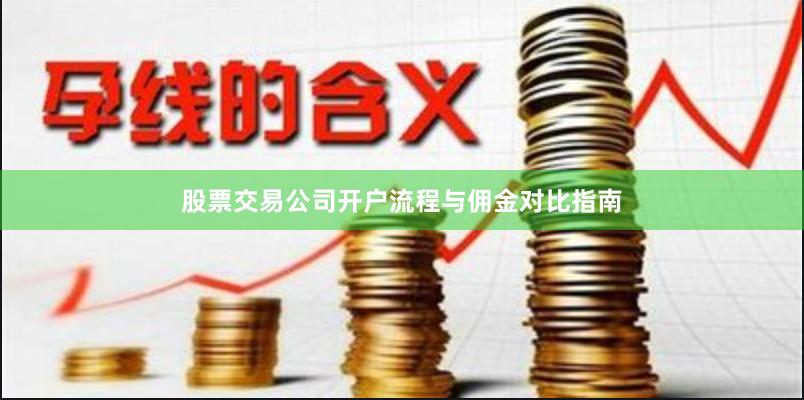 股票交易公司开户流程与佣金对比指南