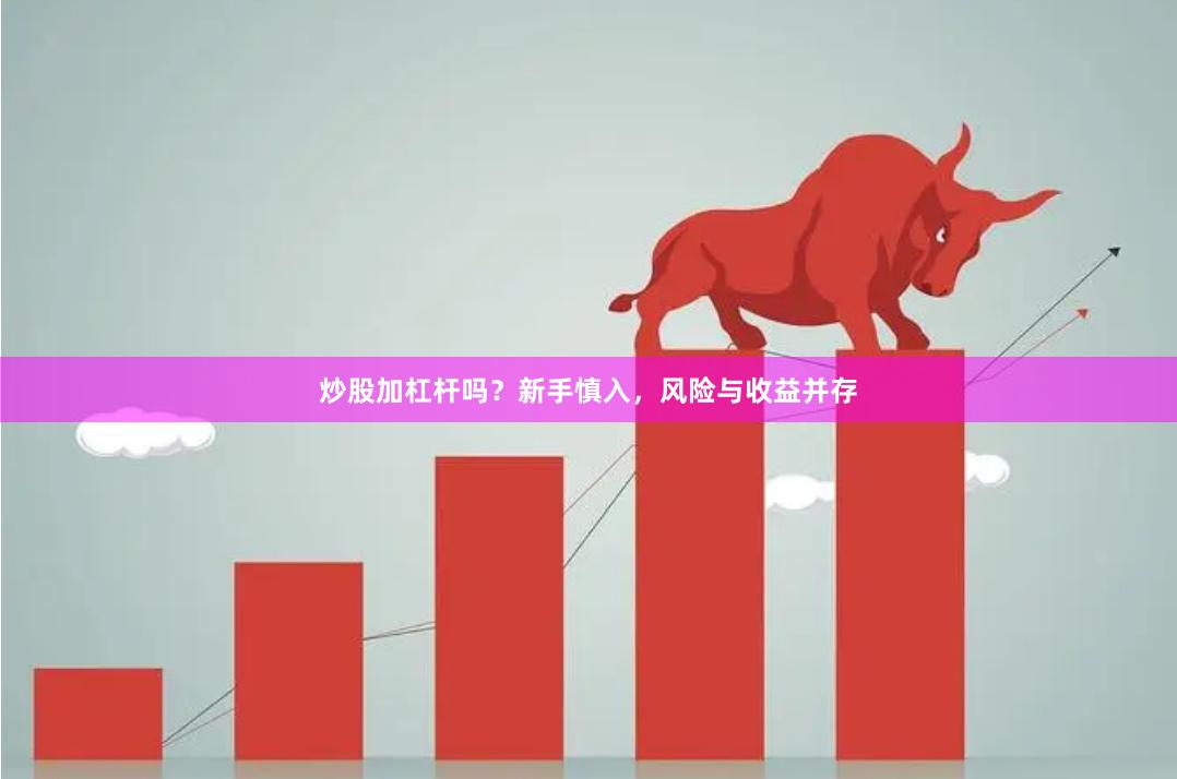 炒股加杠杆吗？新手慎入，风险与收益并存